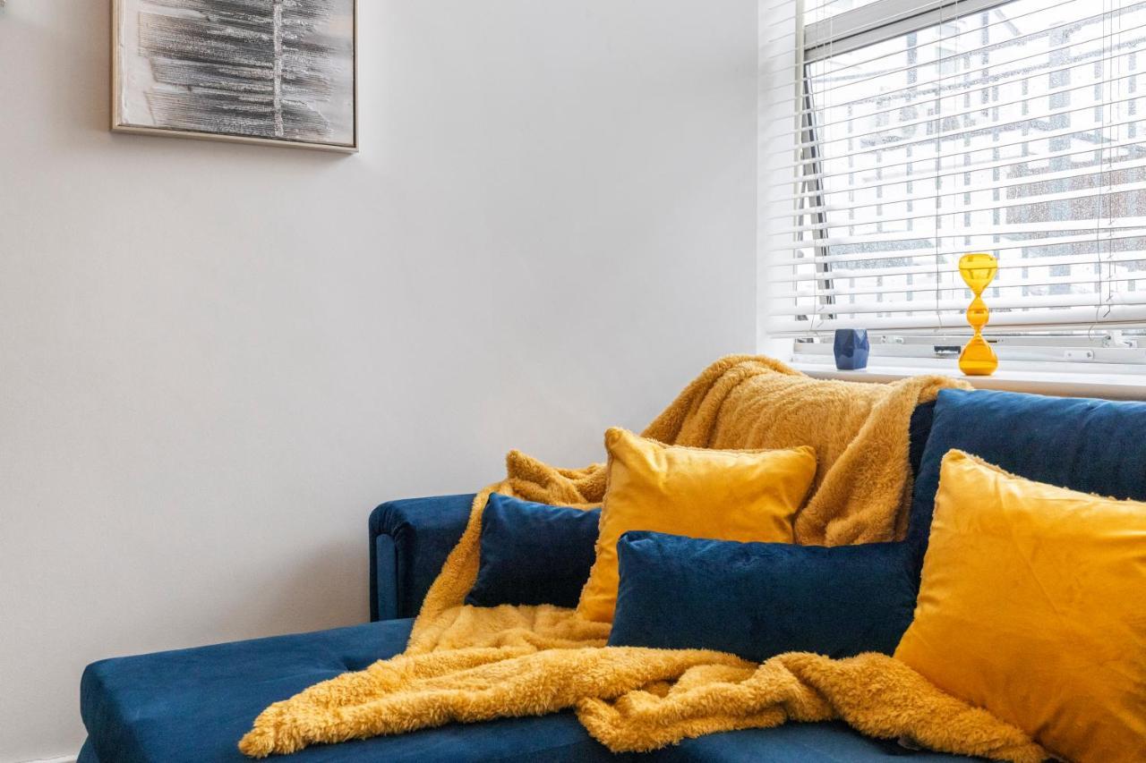 Modern Flat In Central Golders Green Londres Exterior foto