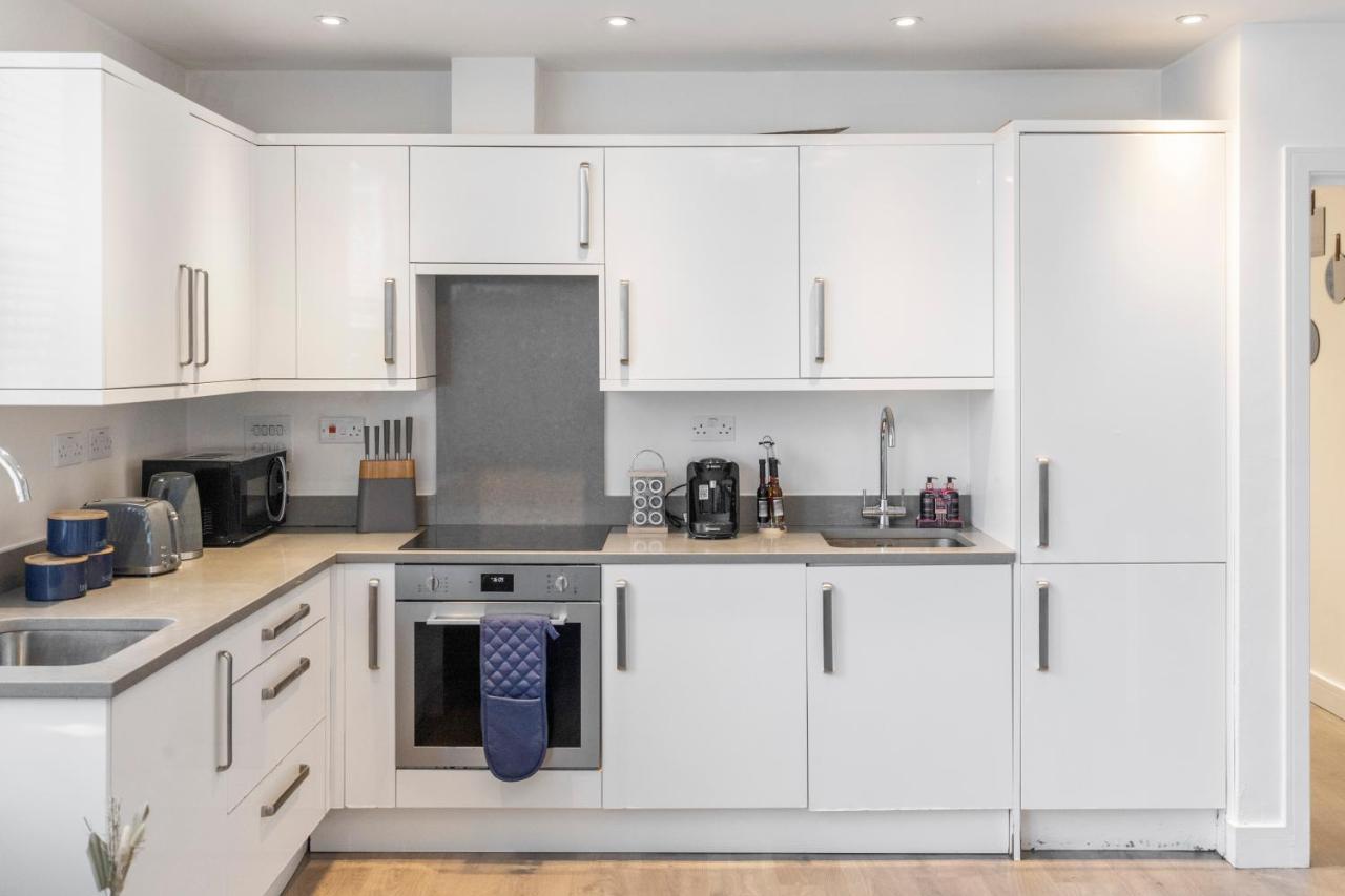 Modern Flat In Central Golders Green Londres Exterior foto