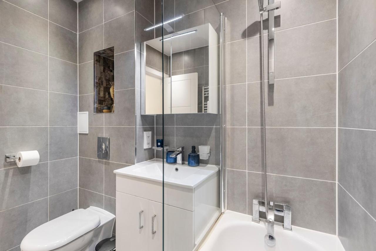Modern Flat In Central Golders Green Londres Exterior foto