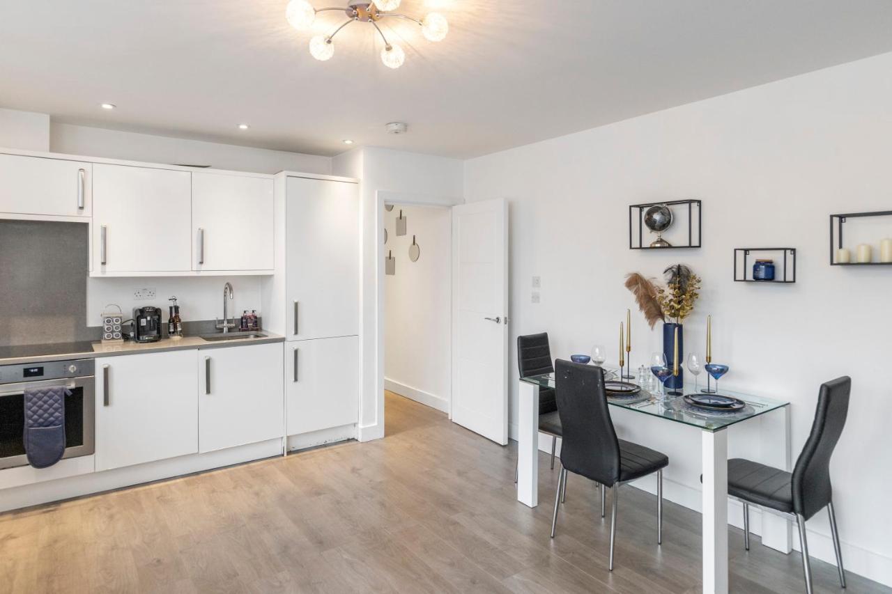 Modern Flat In Central Golders Green Londres Exterior foto