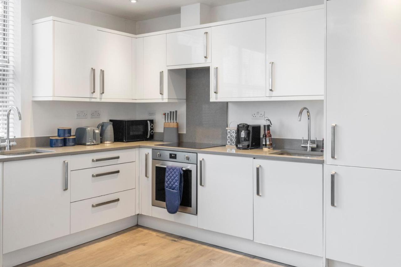Modern Flat In Central Golders Green Londres Exterior foto