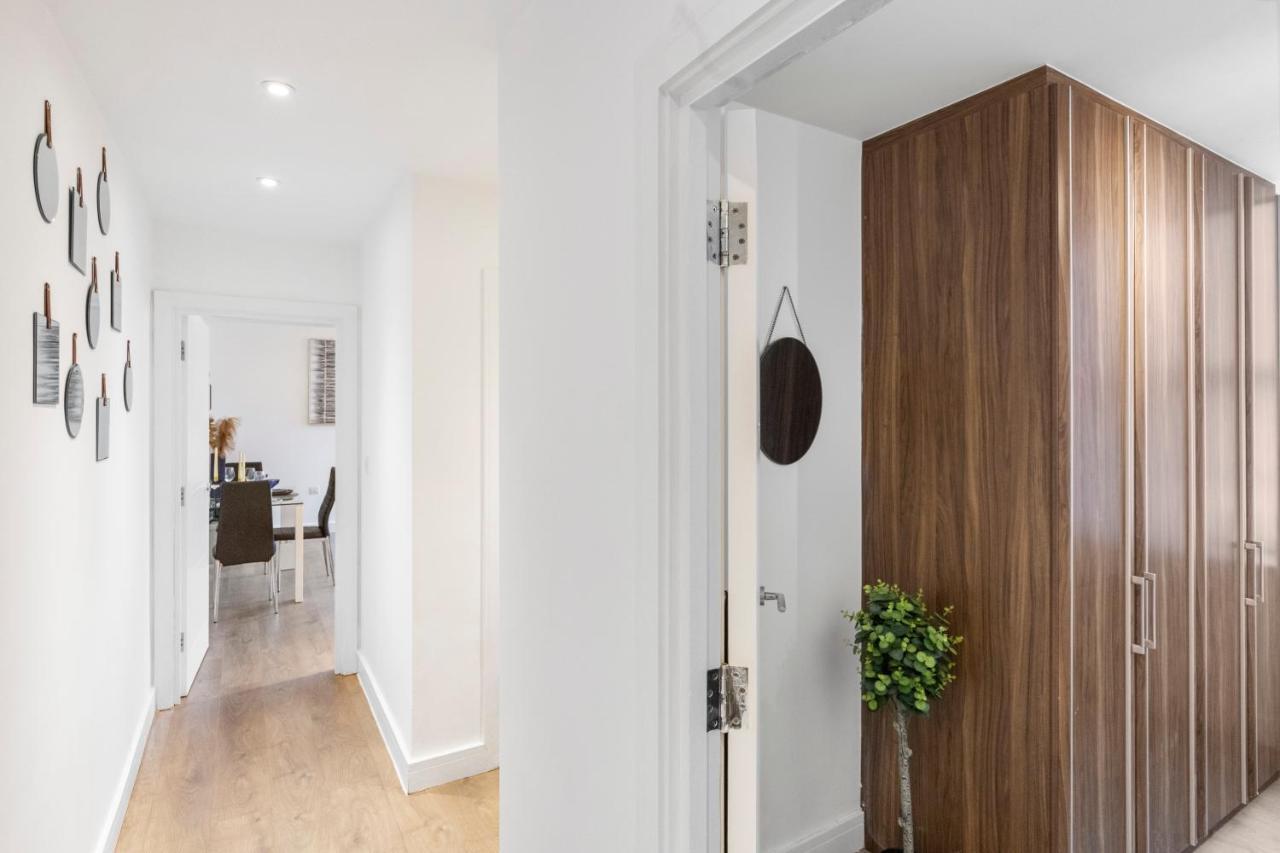 Modern Flat In Central Golders Green Londres Exterior foto