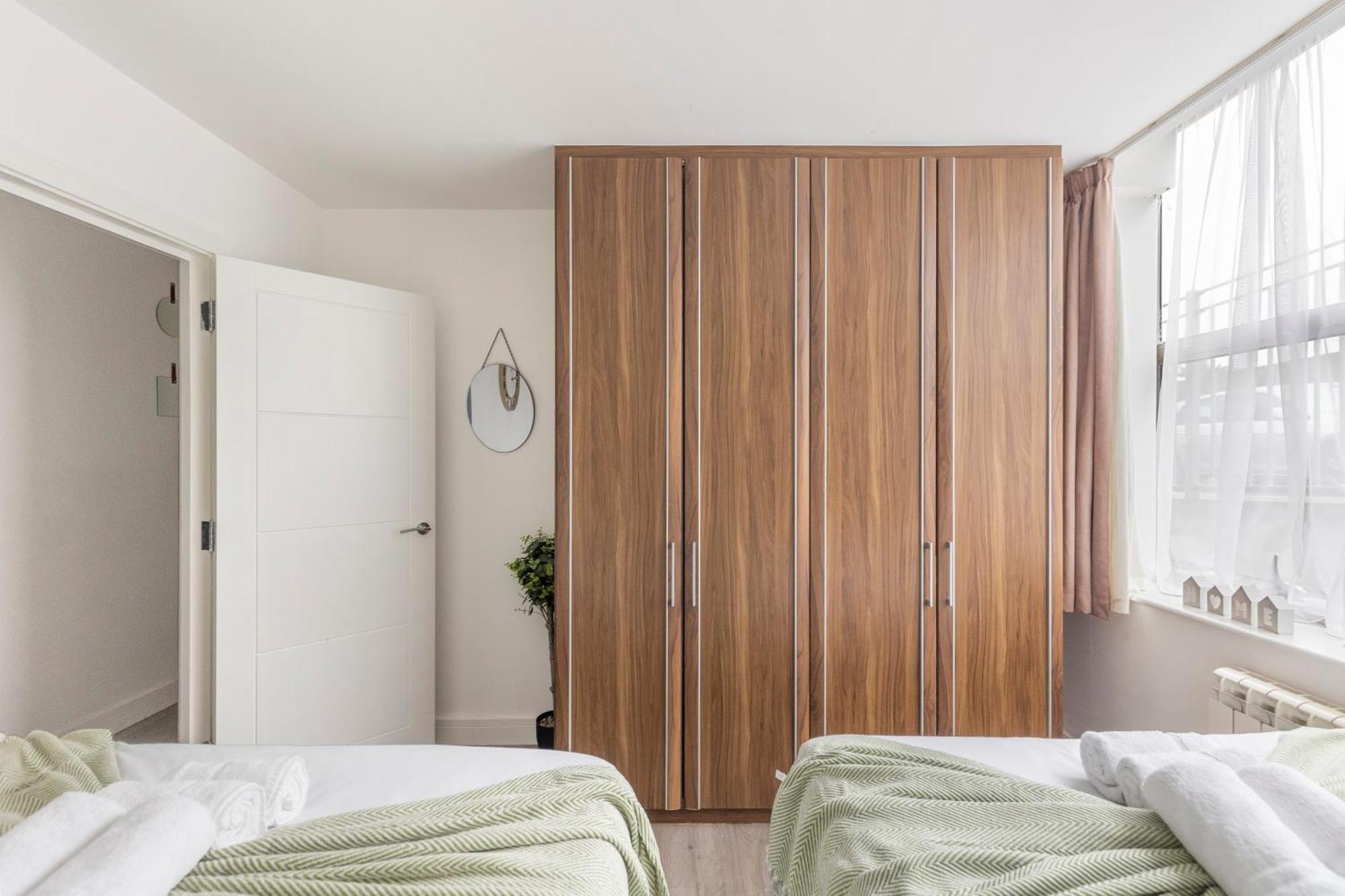 Modern Flat In Central Golders Green Londres Exterior foto