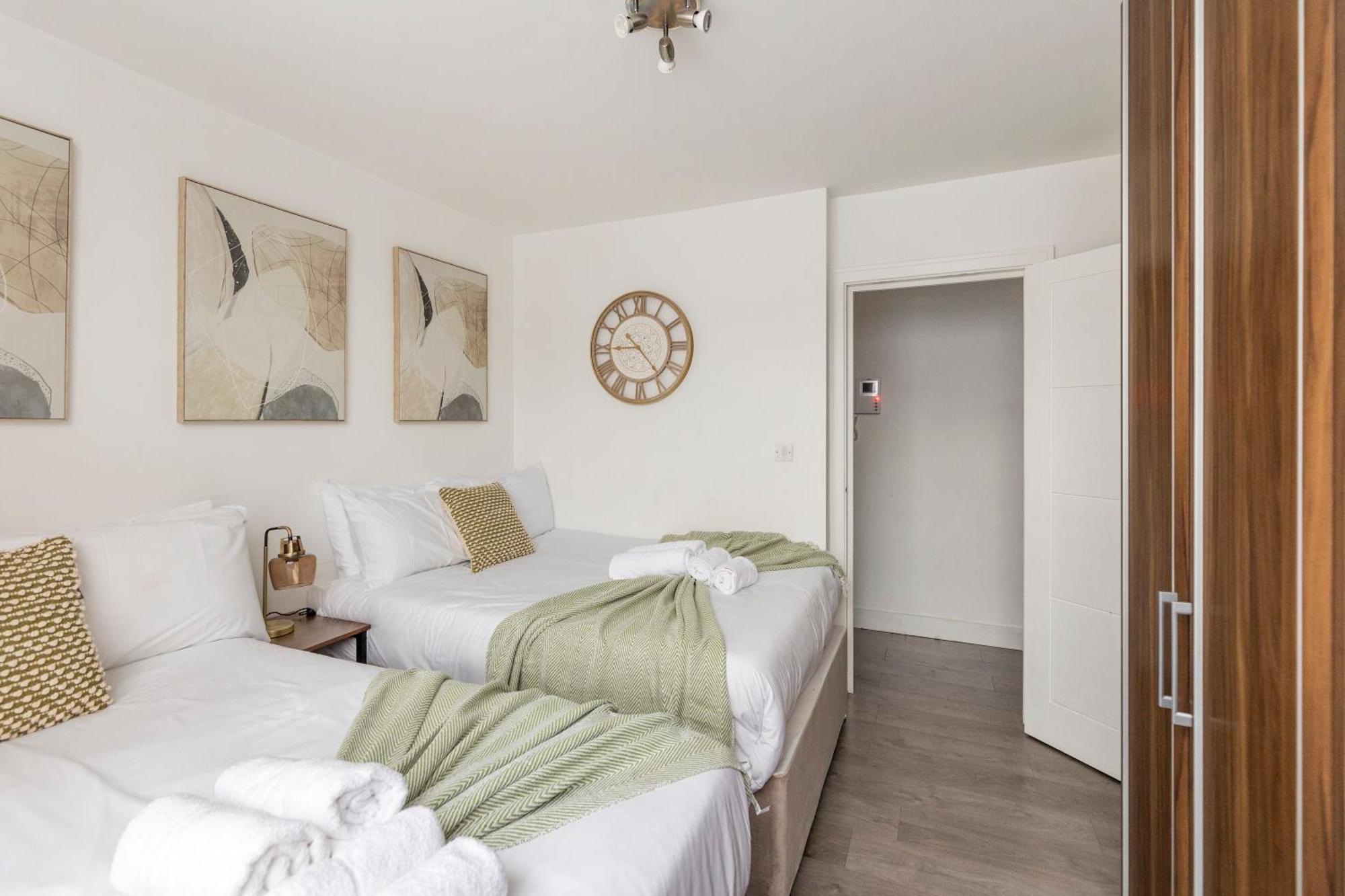 Modern Flat In Central Golders Green Londres Exterior foto